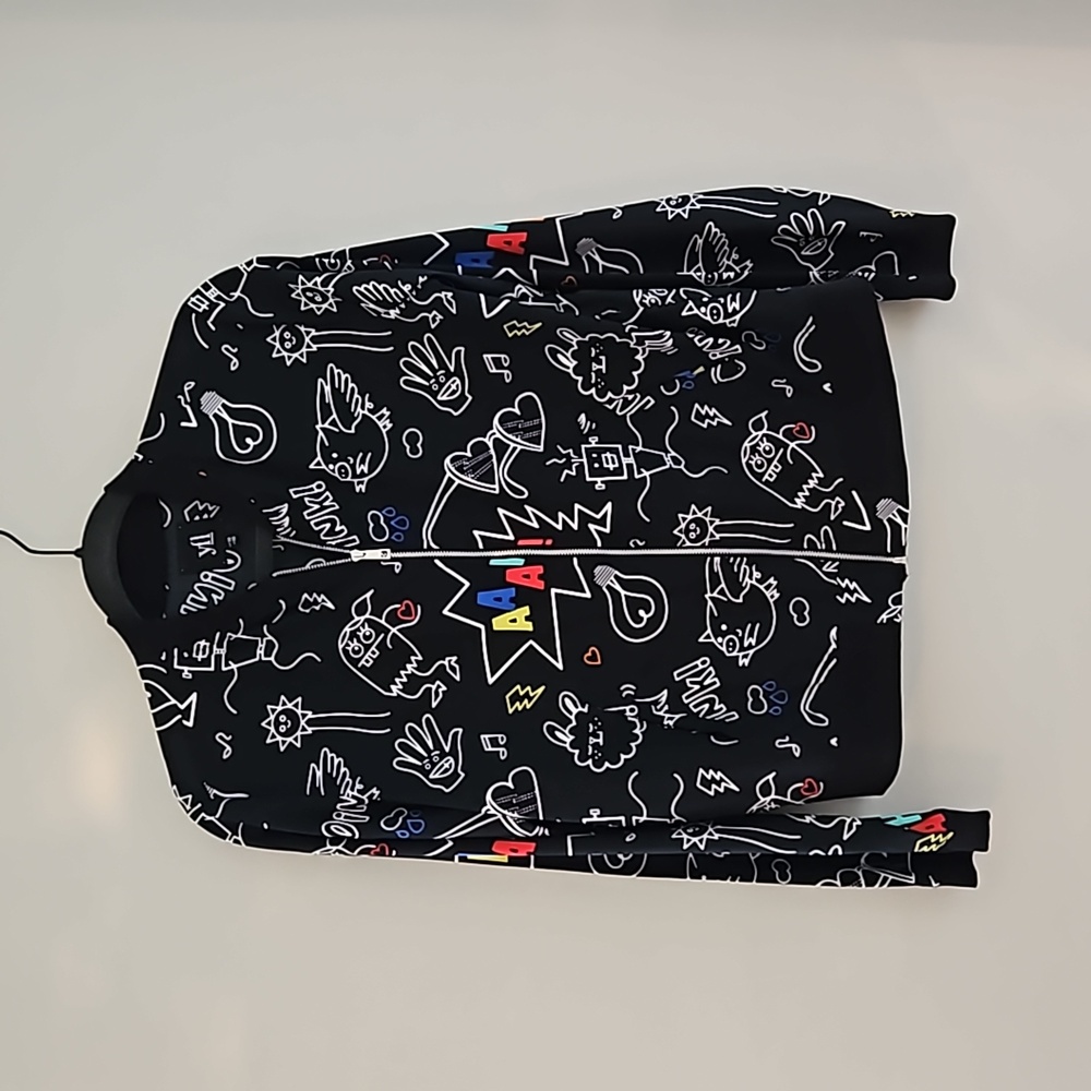 Reserved Jacket, Size M